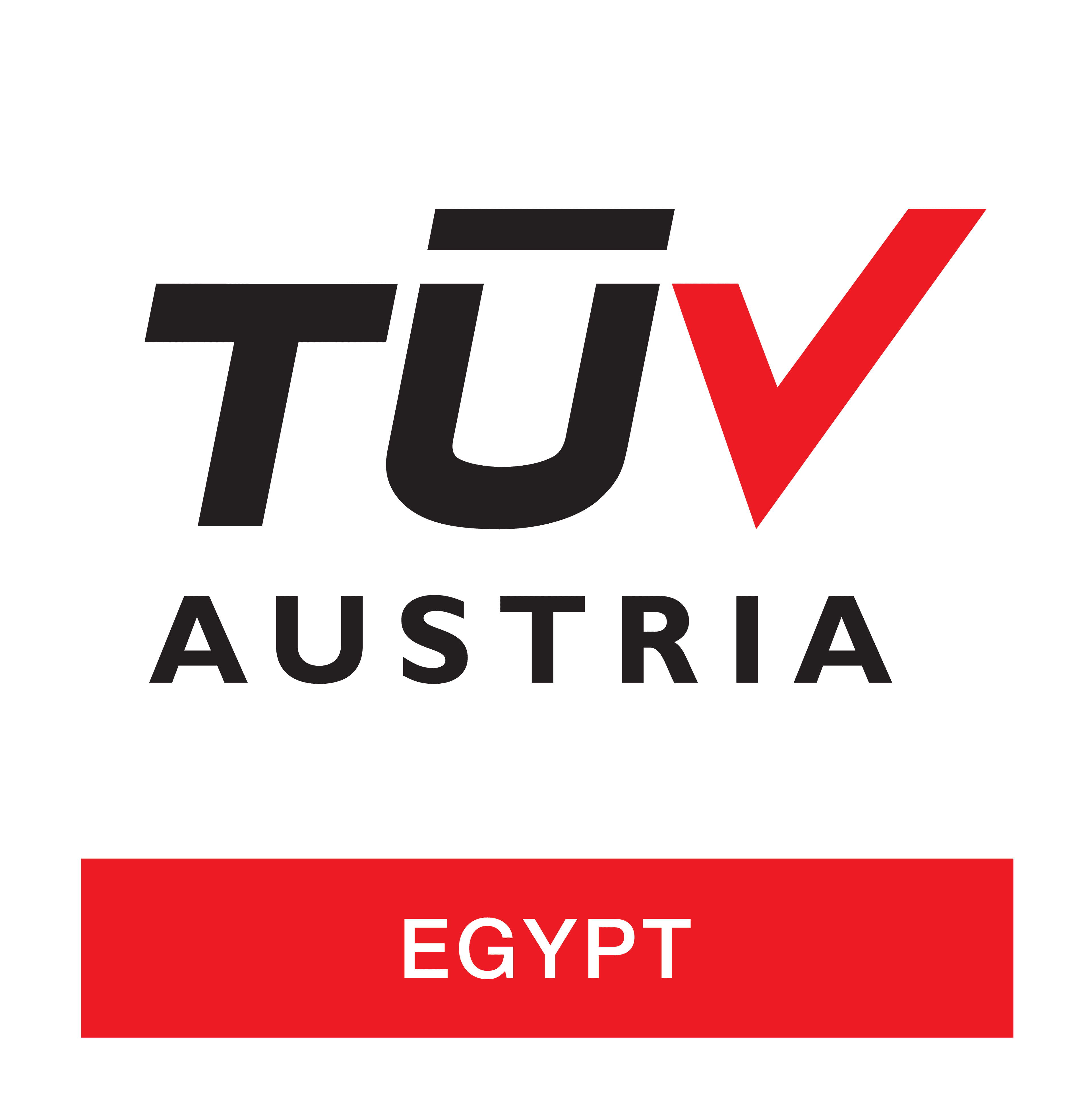 TUV Egypt Logo